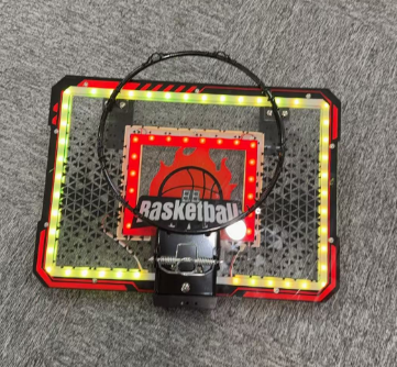 Marquee basketball board
