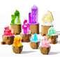 9Crystal Potted Plants