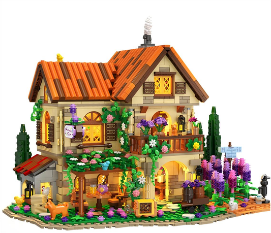 Lavender Manor