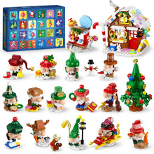 2026 Advent Calendar – Christmas Gnome Village