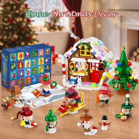 2026 Advent Calendar – Christmas Gnome Village